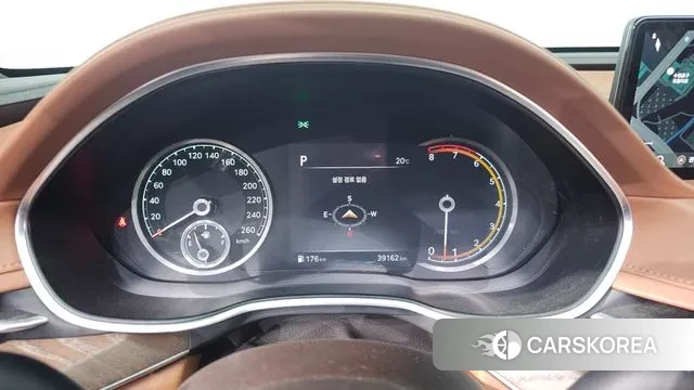 Genesis G80 (RG3) id 3274806 из Кореи 18