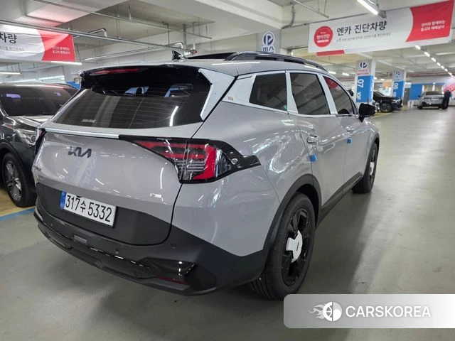 Kia The New Sportage 5th Generation id 4298563 из Кореи 17