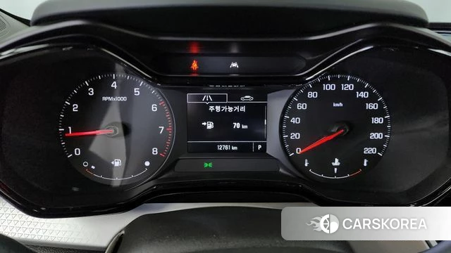 Chevrolet (GM Daewoo) Trax Crossover id 4280171 из Кореи 30