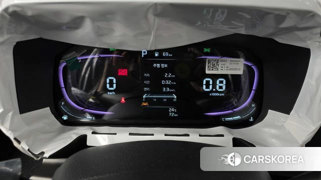 Kia The New Kia Ray id 4193945 из Кореи 30