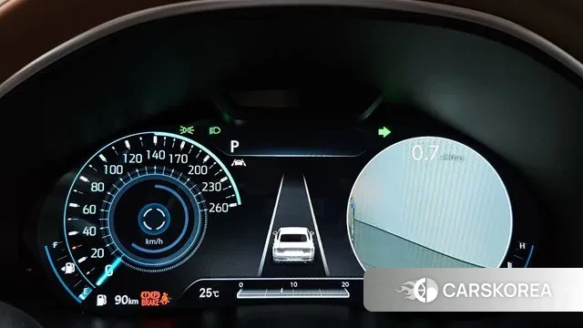 Genesis G80 (RG3) id 3023218 из Кореи 18