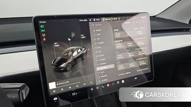 Tesla Model Y id 3353450 из Кореи 18