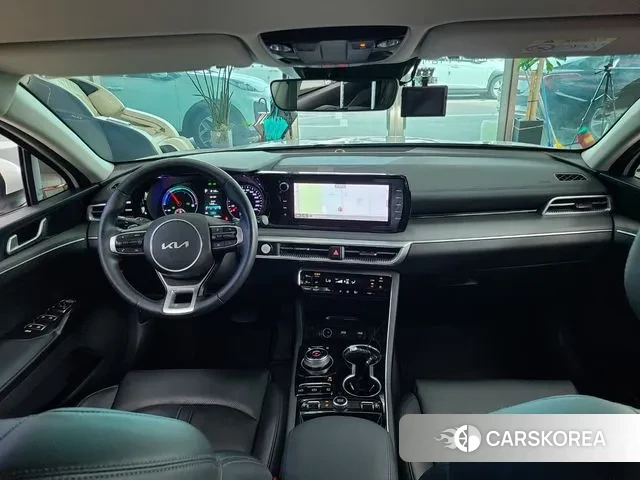 Kia K5 Hybrid 3rd Generation id 3041885 из Кореи 18