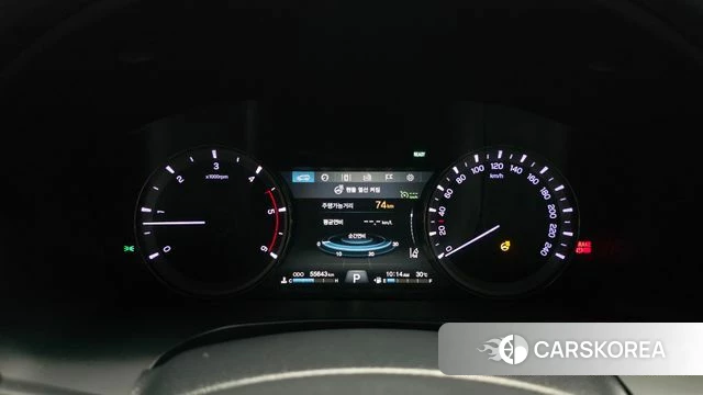 Ssangyong G4 Rexton id 4708646 из Кореи 18