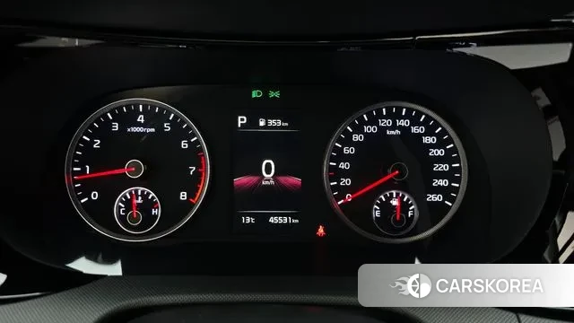 Kia K5 3rd generation id 3389084 из Кореи 18