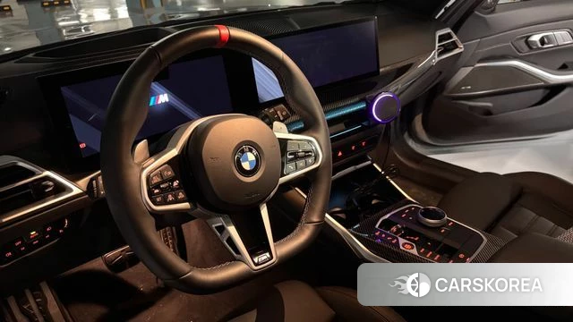 BMW 3 Series (G20) id 4578762 из Кореи 8