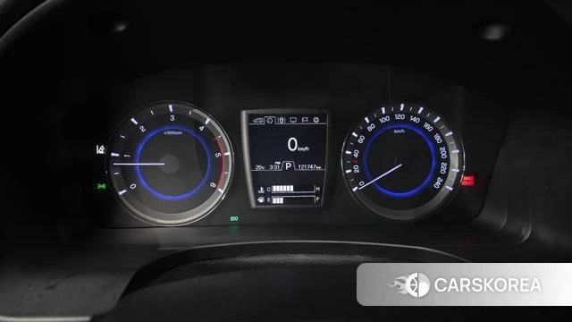 Ssangyong The New Rexton Sport id 4409806 из Кореи 29