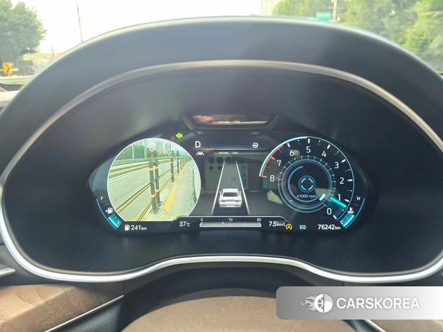 Genesis G80 (RG3) id 4657829 из Кореи 18