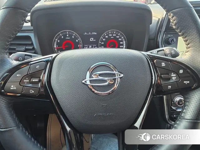 Ssangyong Berry New Tivoli id 3488040 из Кореи 17