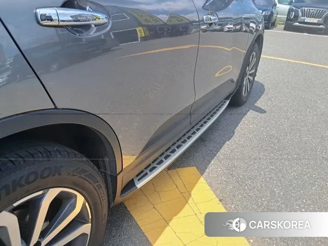 Renault Korea (Samsung) The New QM6 id 3060334 из Кореи 11