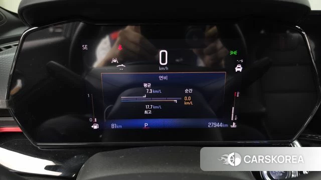 Chevrolet (GM Daewoo) Trax Crossover id 4778686 из Кореи 18