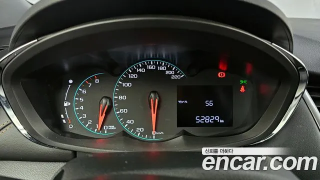 Chevrolet (GM Daewoo) The New Trax id 2381471 из Кореи 18