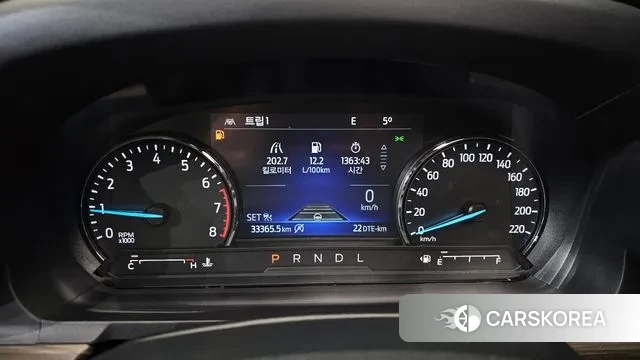 Ford Explorer 6th Generation id 3448287 из Кореи 18