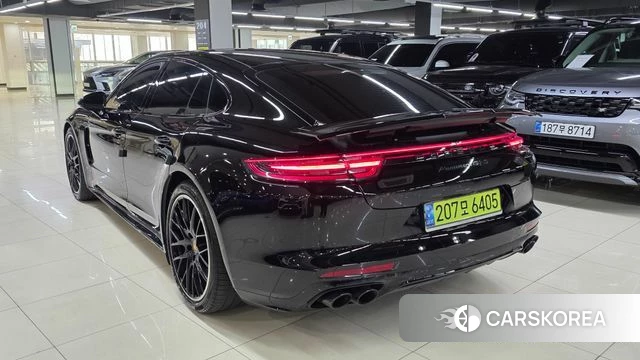 Porsche Panamera (971) id 4187971 из Кореи 18