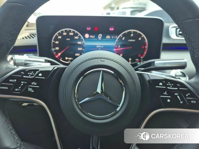 Mercedes-Benz S-Class W223 id 3890234 из Кореи 18