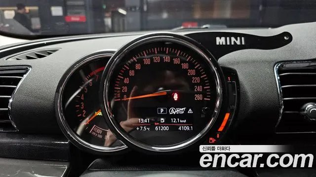 Mini Cooper Clubman id 2433881 из Кореи 18