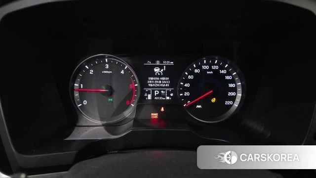 Ssangyong Beautiful Korando id 3813166 из Кореи 18