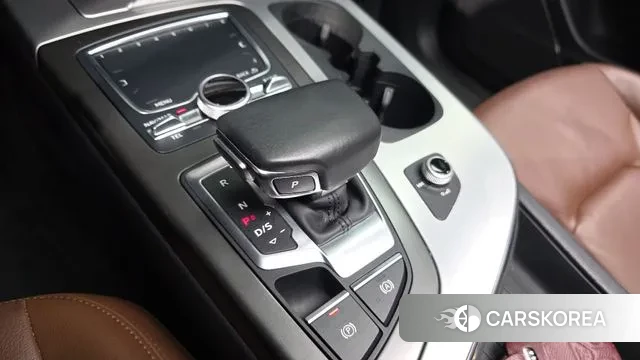 Audi Q7 (4M) id 3651391 из Кореи 18