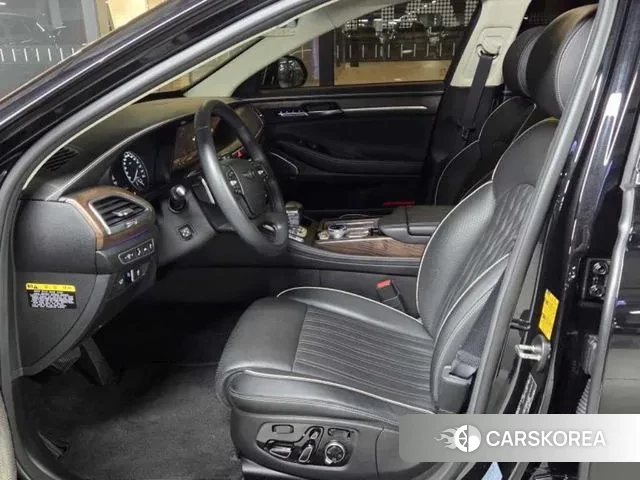 Genesis G90 id 3283383 из Кореи 18