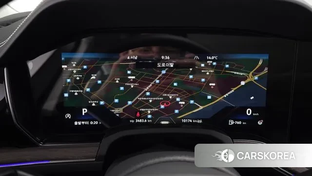 Volkswagen Touareg 3rd generation id 3452006 из Кореи 19