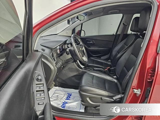 Chevrolet (GM Daewoo) The New Trax id 4737730 из Кореи 18