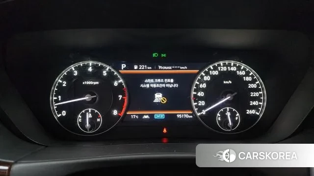 Genesis G90 id 3722630 из Кореи 18