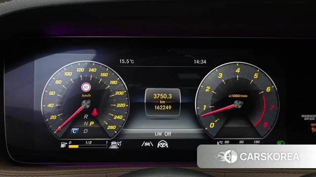 Mercedes-Benz S-Class W222 id 3860889 из Кореи 18