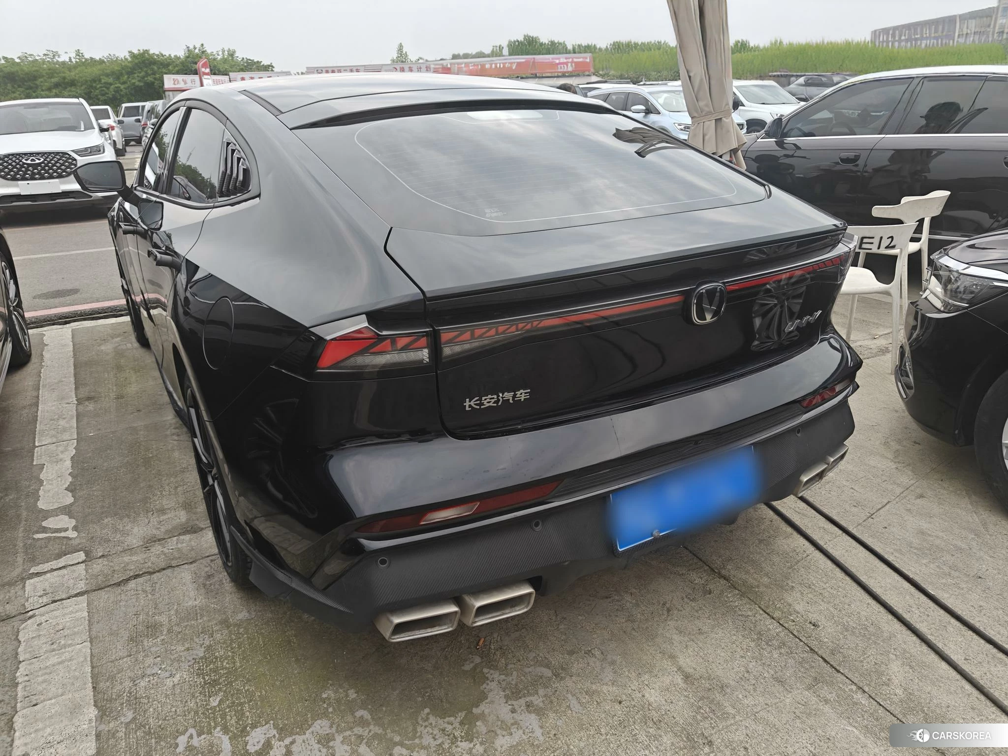 Chang'an UNI-V id 4461391 из Китая 8
