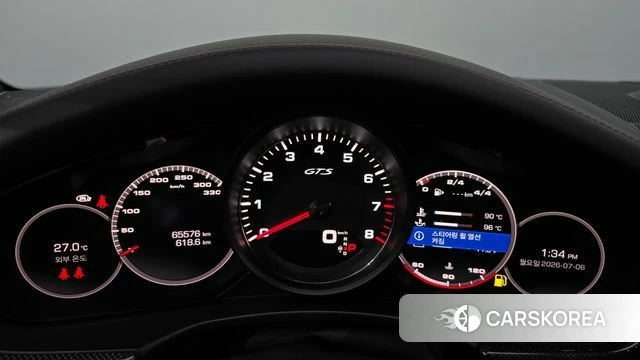 Porsche Panamera (971) id 4550417 из Кореи 35