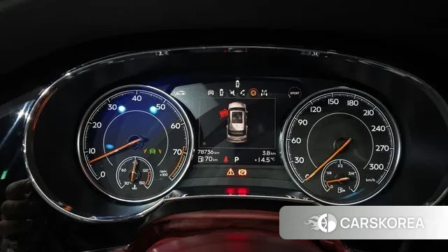 Bentley Bentayga id 3402314 из Кореи 18