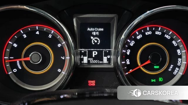 Ssangyong Tivoli Air id 4318128 из Кореи 18