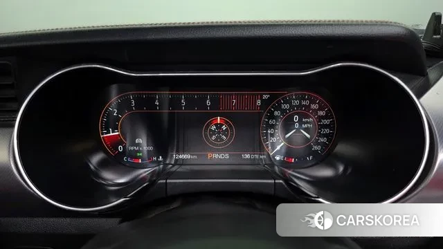 Ford Mustang id 3335202 из Кореи 18