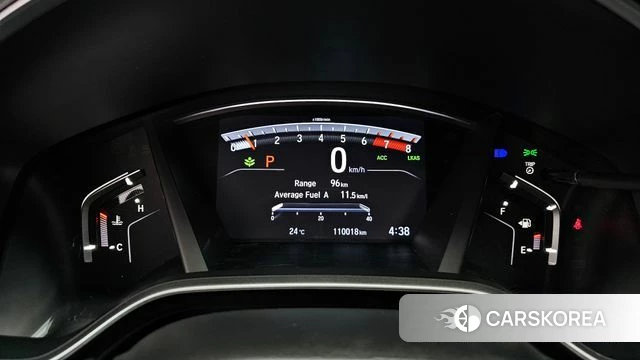 Honda CR-V 5th generation id 4345155 из Кореи 34