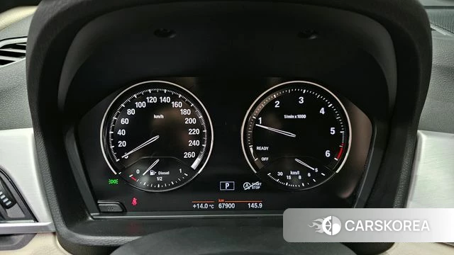 BMW X1 (F48) id 3843949 из Кореи 18