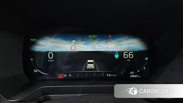 Kia The New Kia Ray EV id 3497088 из Кореи 18