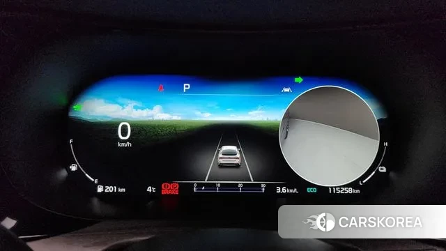 Kia K5 Hybrid 3rd Generation id 3650714 из Кореи 18