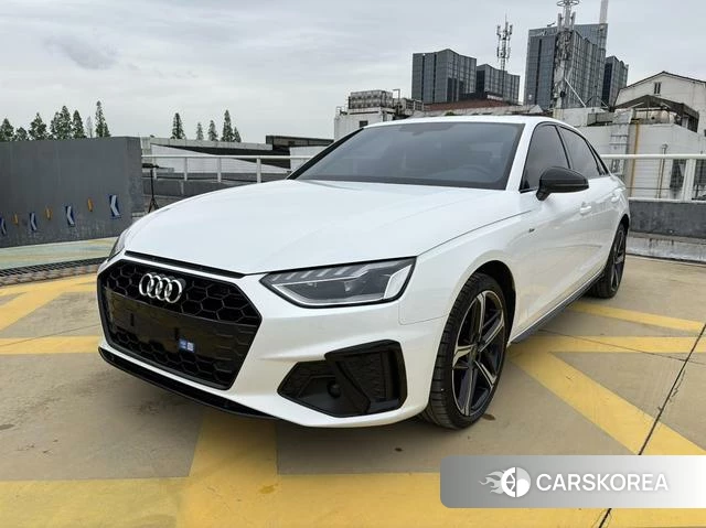 Audi A4L id 4334938 из Китая 14