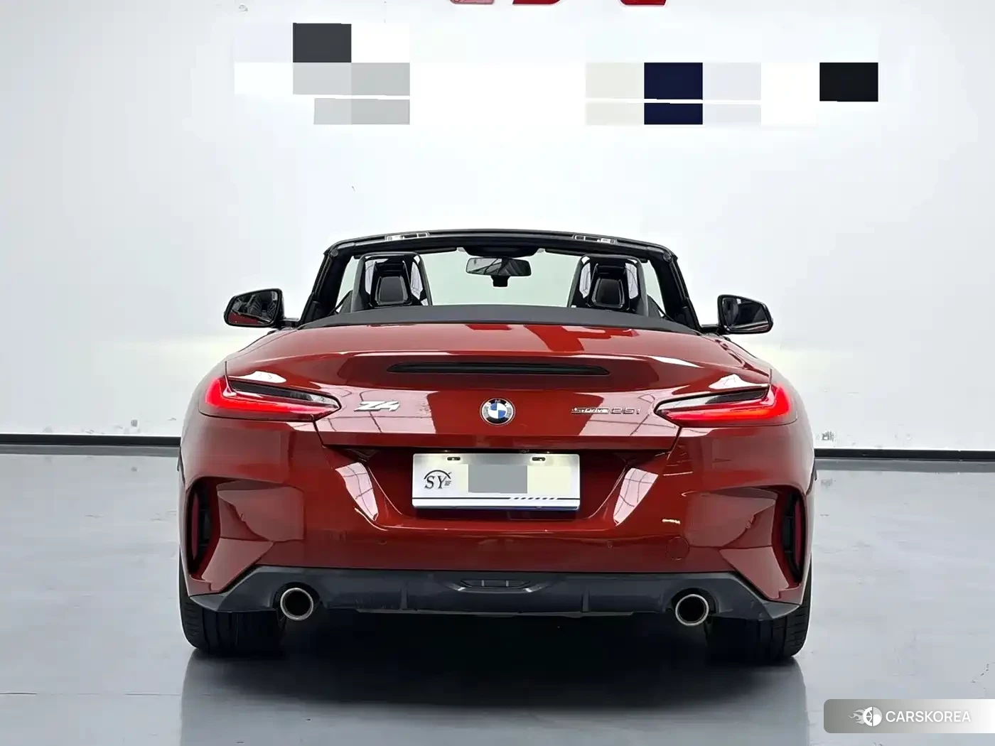 BMW Z4 id 4686250 из Китая 8