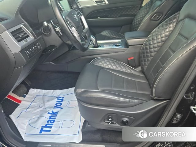 Ssangyong All New Rexton id 4604451 из Кореи 17