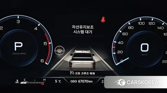 Ssangyong The New Rexton Sports Cannes id 3625020 из Кореи 18