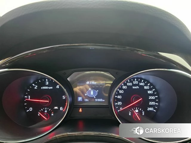 Kia The New Carnival id 4836945 из Кореи 18