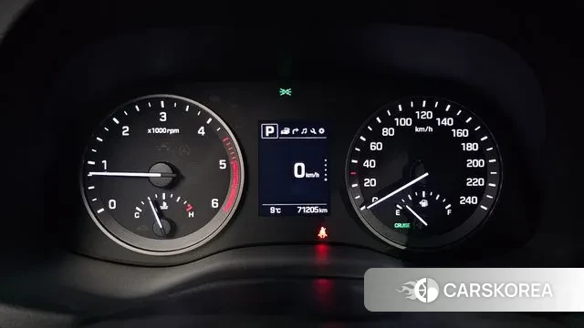 Hyundai All New Tucson id 3408211 из Кореи 18