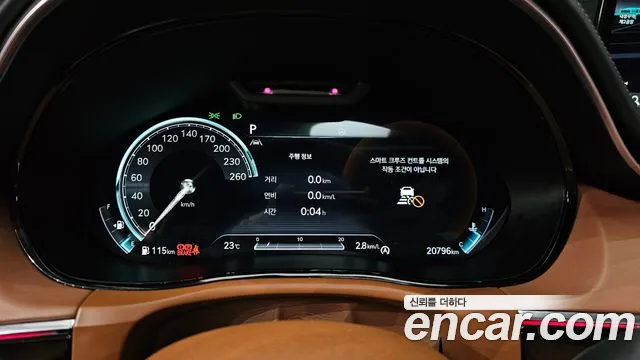 Genesis GV70 id 2728853 из Кореи 18