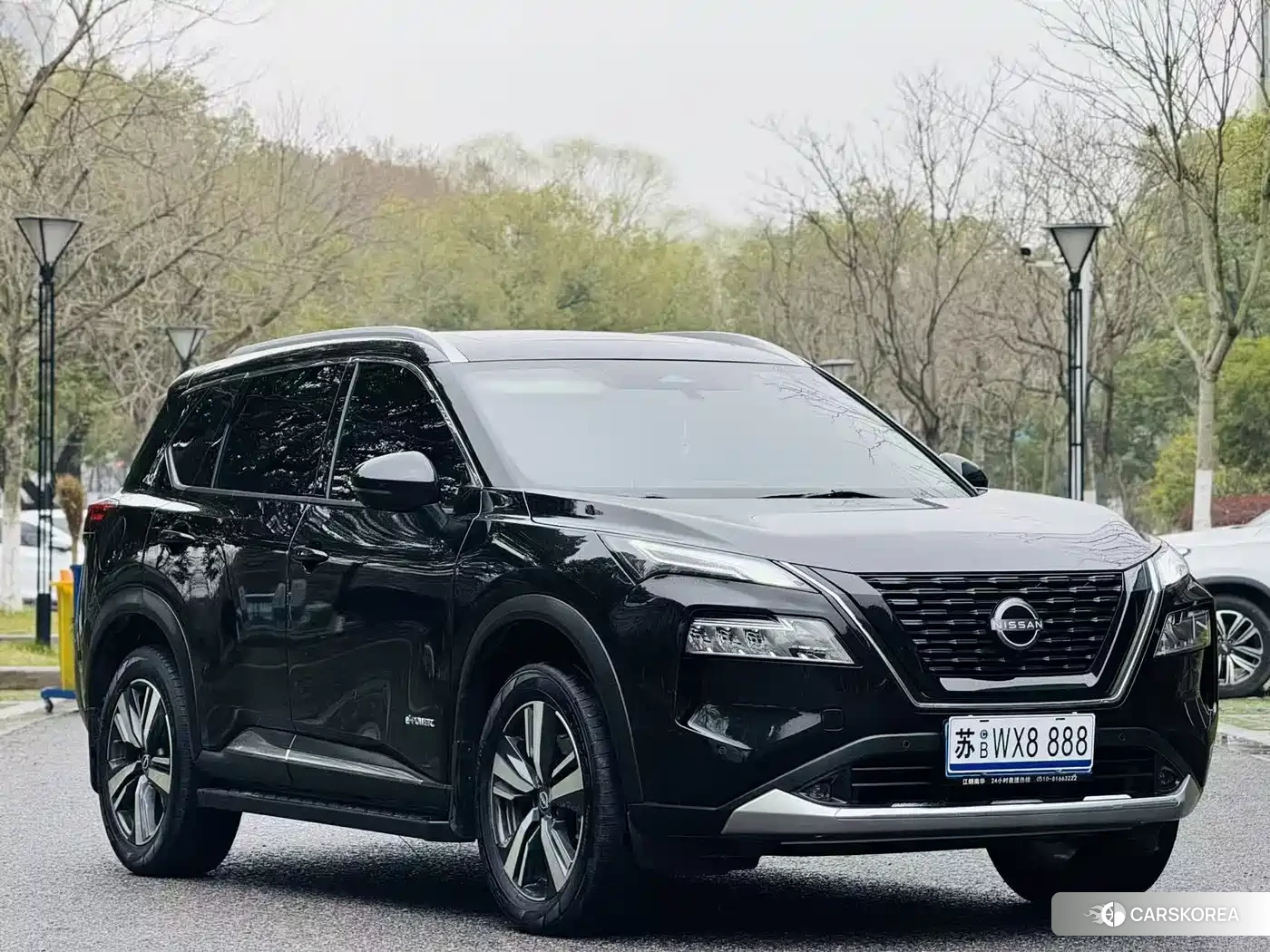 Nissan X-Trail id 4565189 из Китая 18