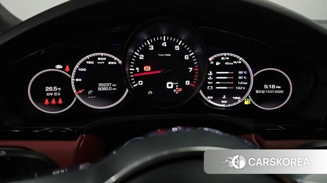 Porsche Cayenne (PO536) id 4581007 из Кореи 34