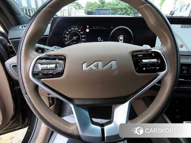 Kia K8 id 4671178 из Кореи 18