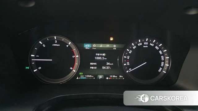 Ssangyong Rexton Sports id 3942898 из Кореи 18