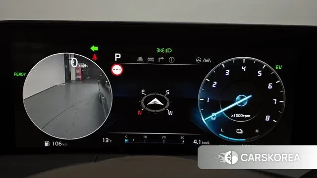 Kia K8 Hybrid id 3720966 из Кореи 18