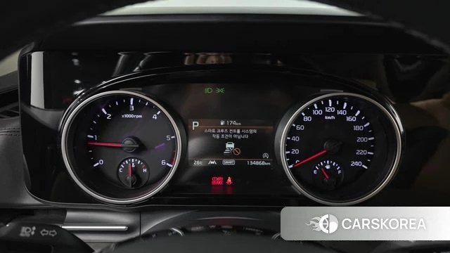 Kia Carnival 4th generation id 4507506 из Кореи 30