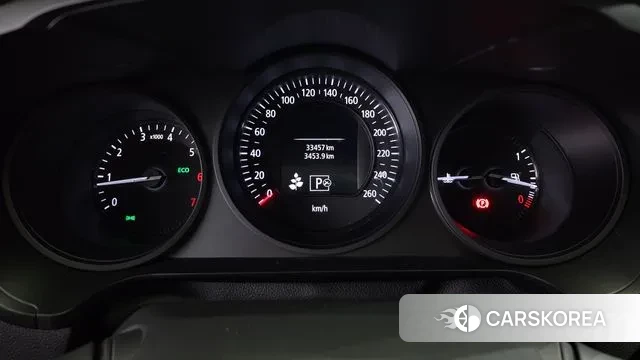 Renault Korea (Samsung) SM6 id 3045621 из Кореи 18